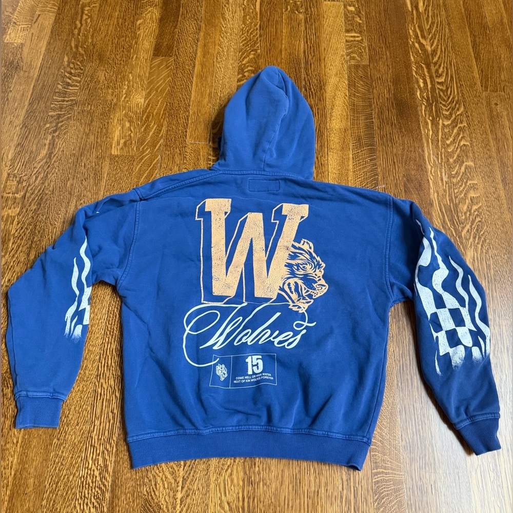 🔥RARE🔥 Darc Sport Come Hell or High Water Hoodie
